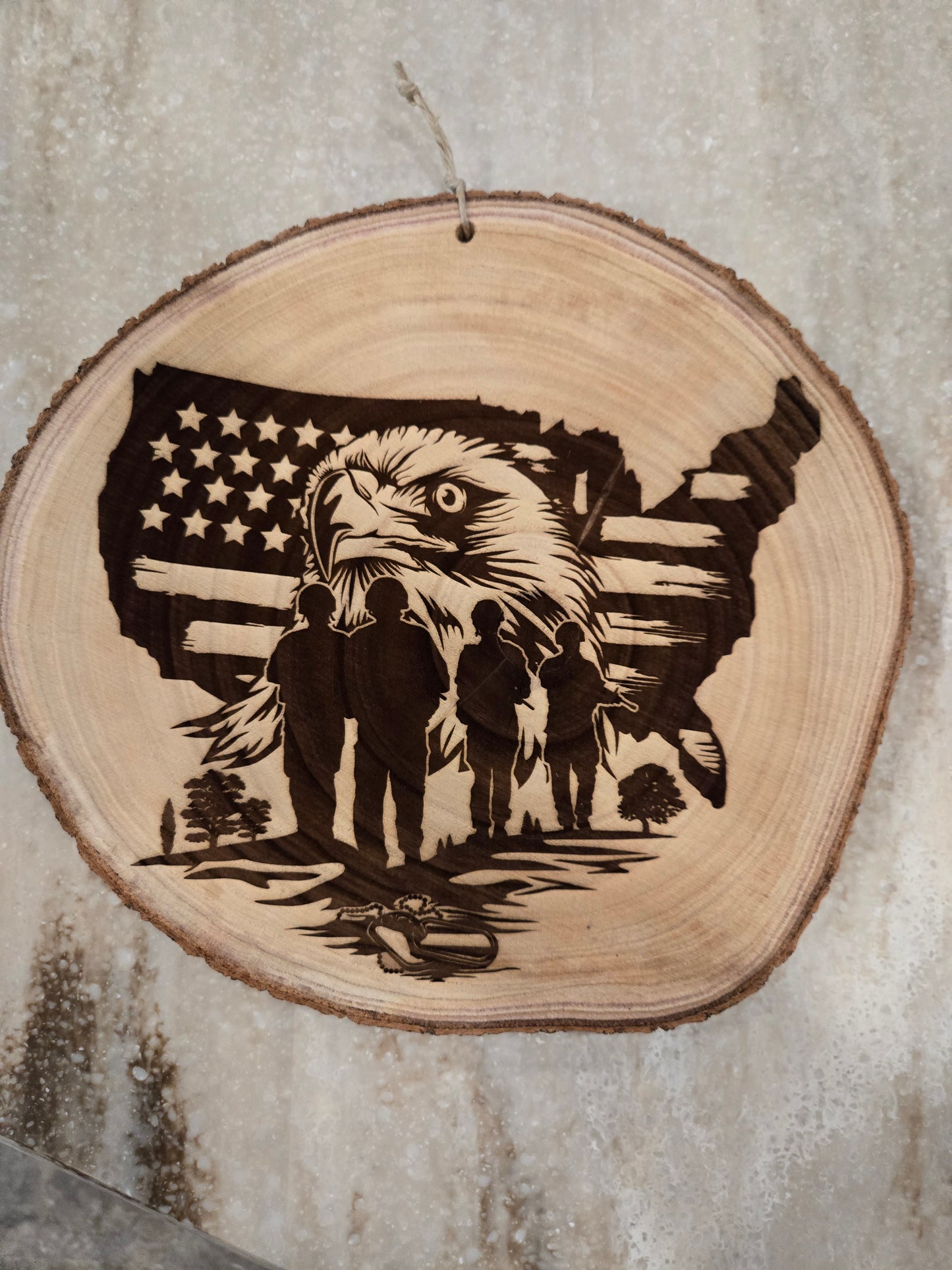 Honoring our Military and Veterans