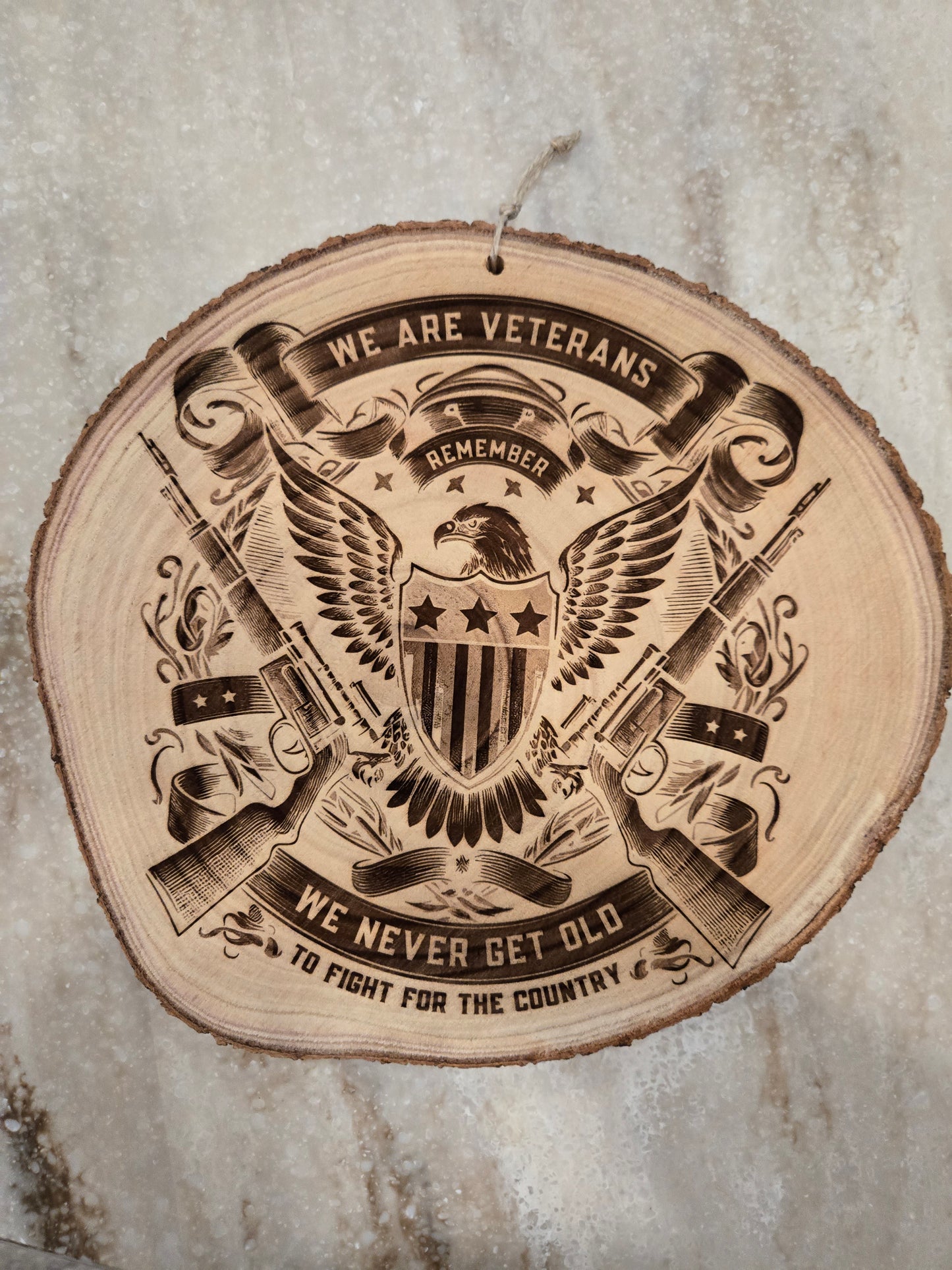 Honoring our Military and Veterans