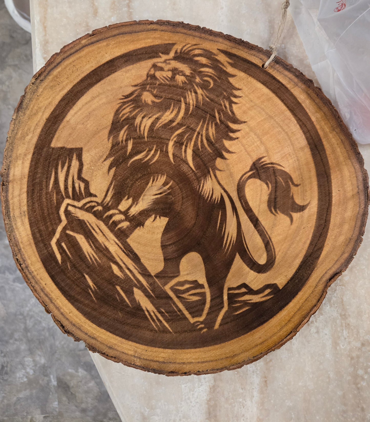 The Lion