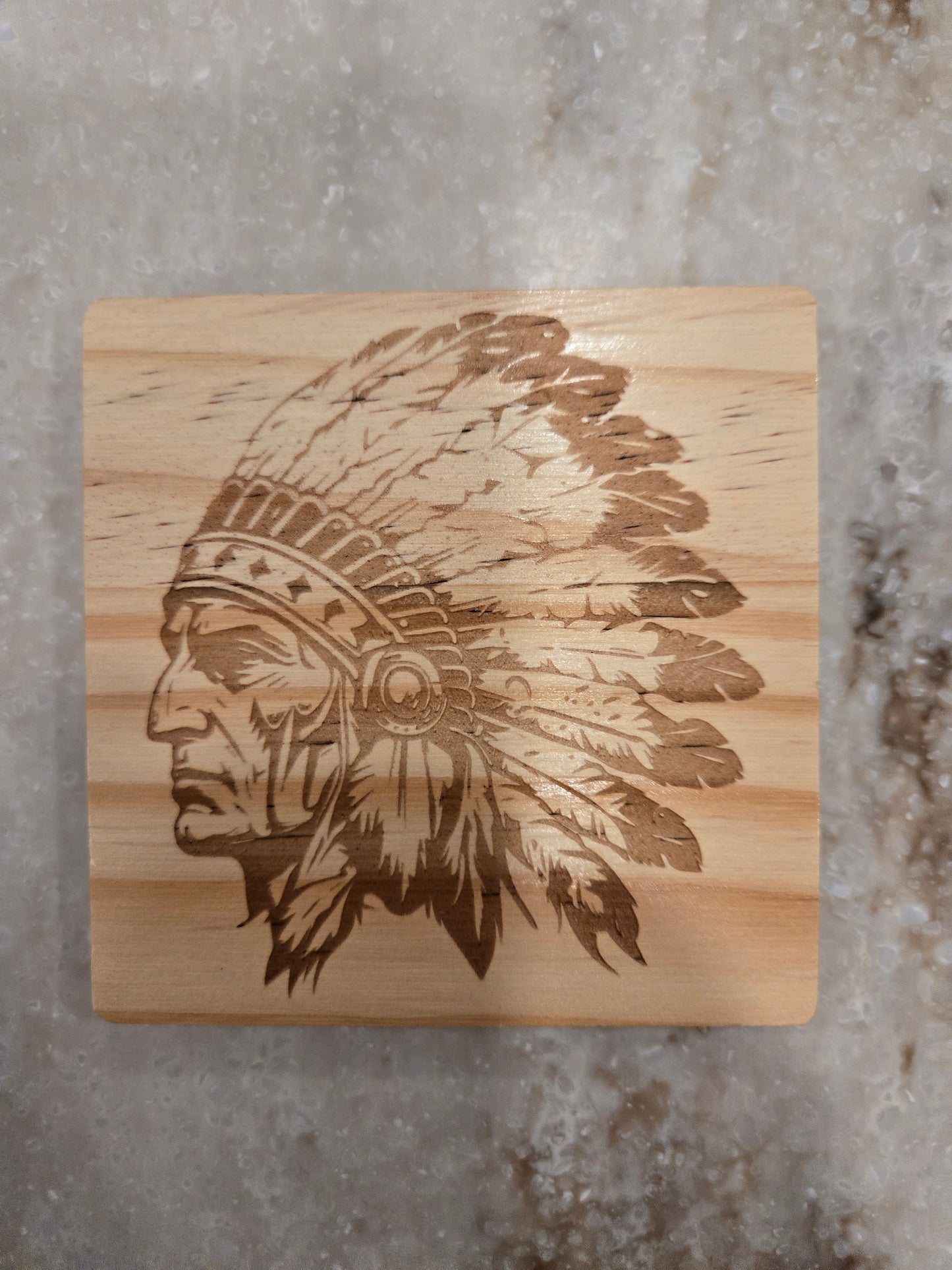 Indian Head Coaster