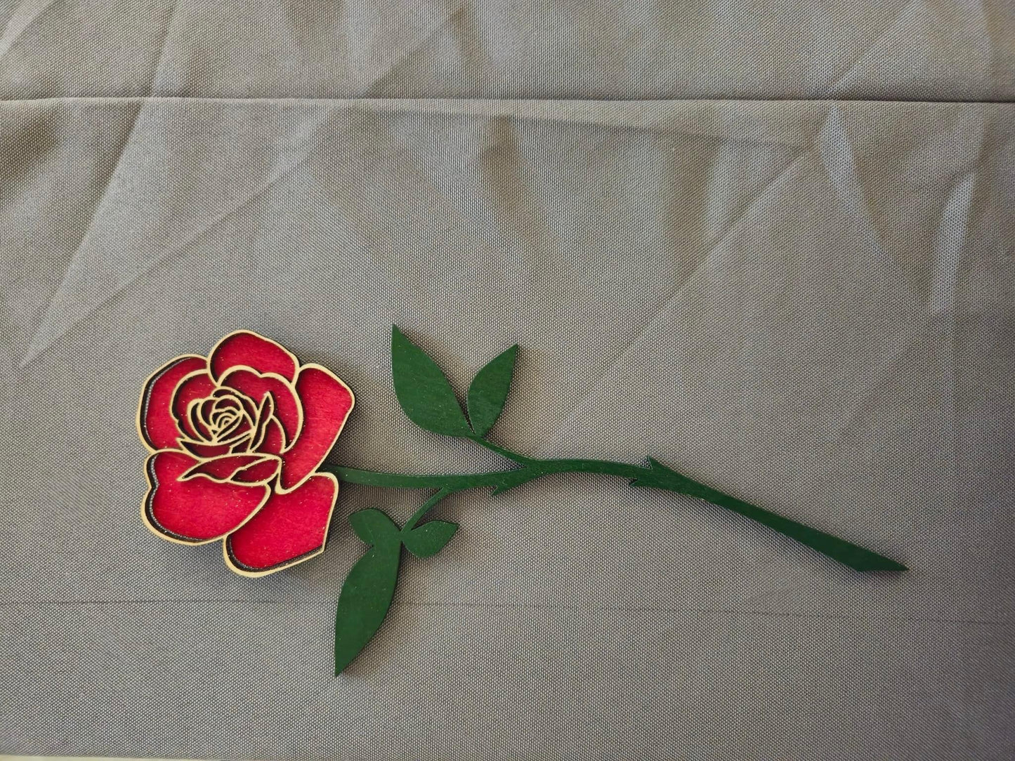Red Rose
