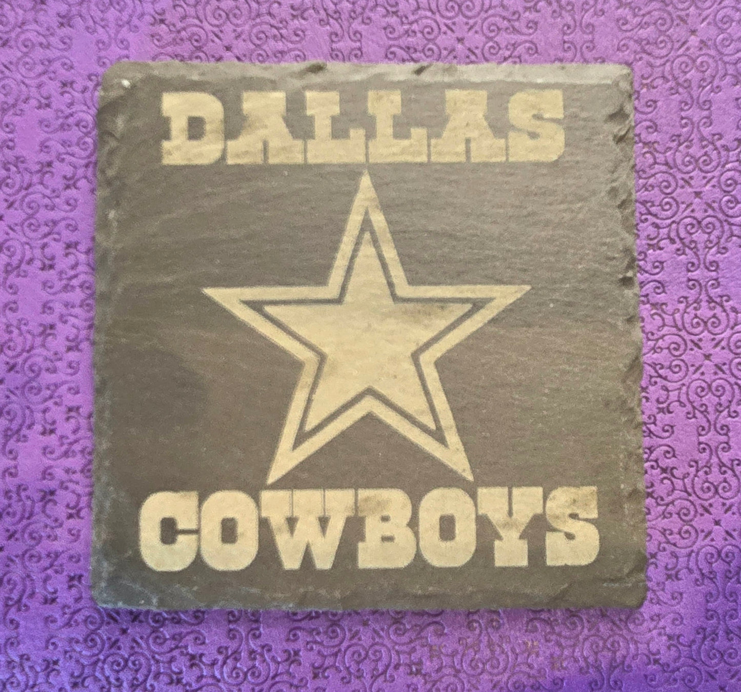 Slate Drink Coaster