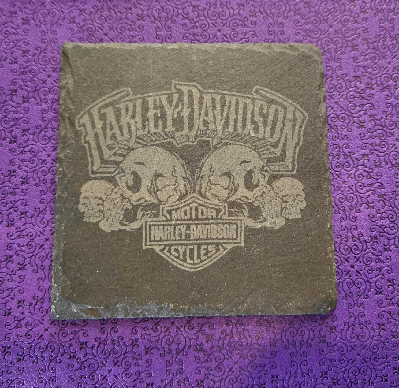 Slate Drink Coaster