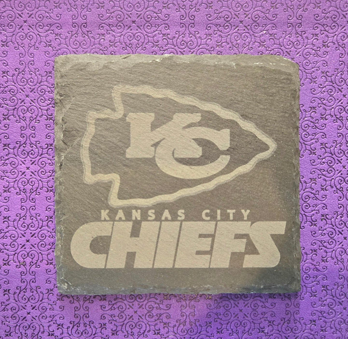 Slate Drink Coaster