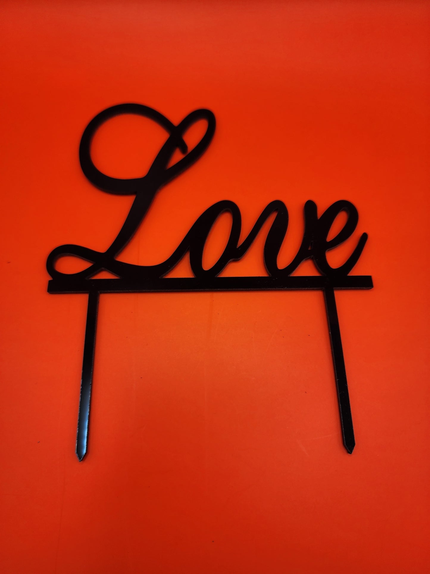 Cake Topper