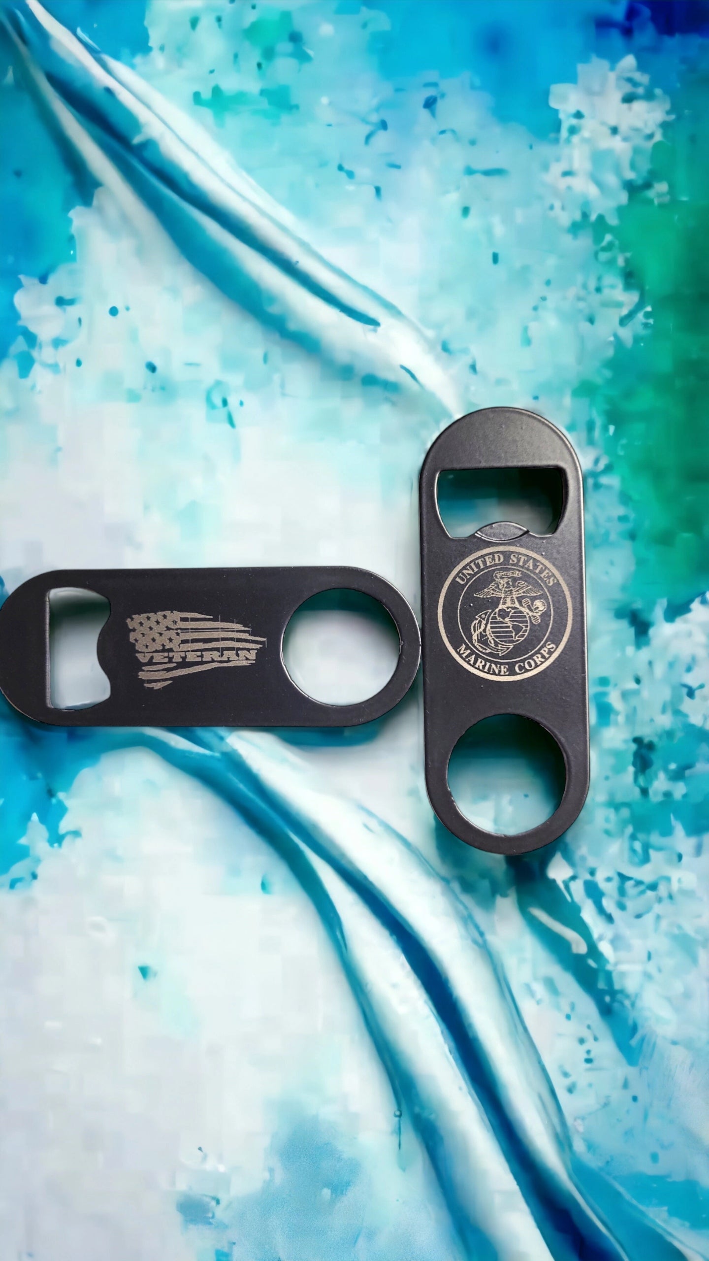 Marine Corp Bottle Opener