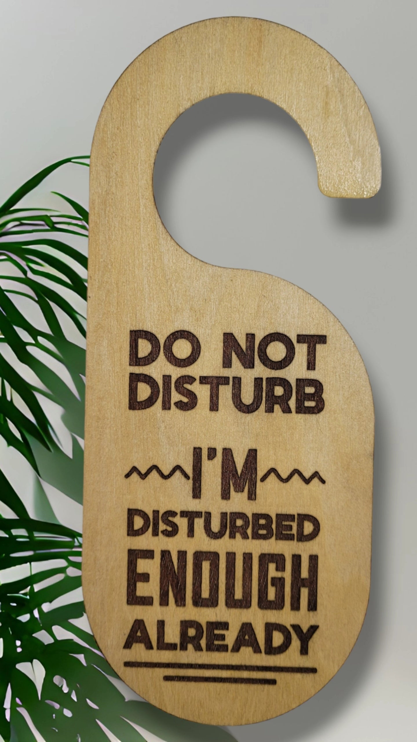 Doorknob Hanger