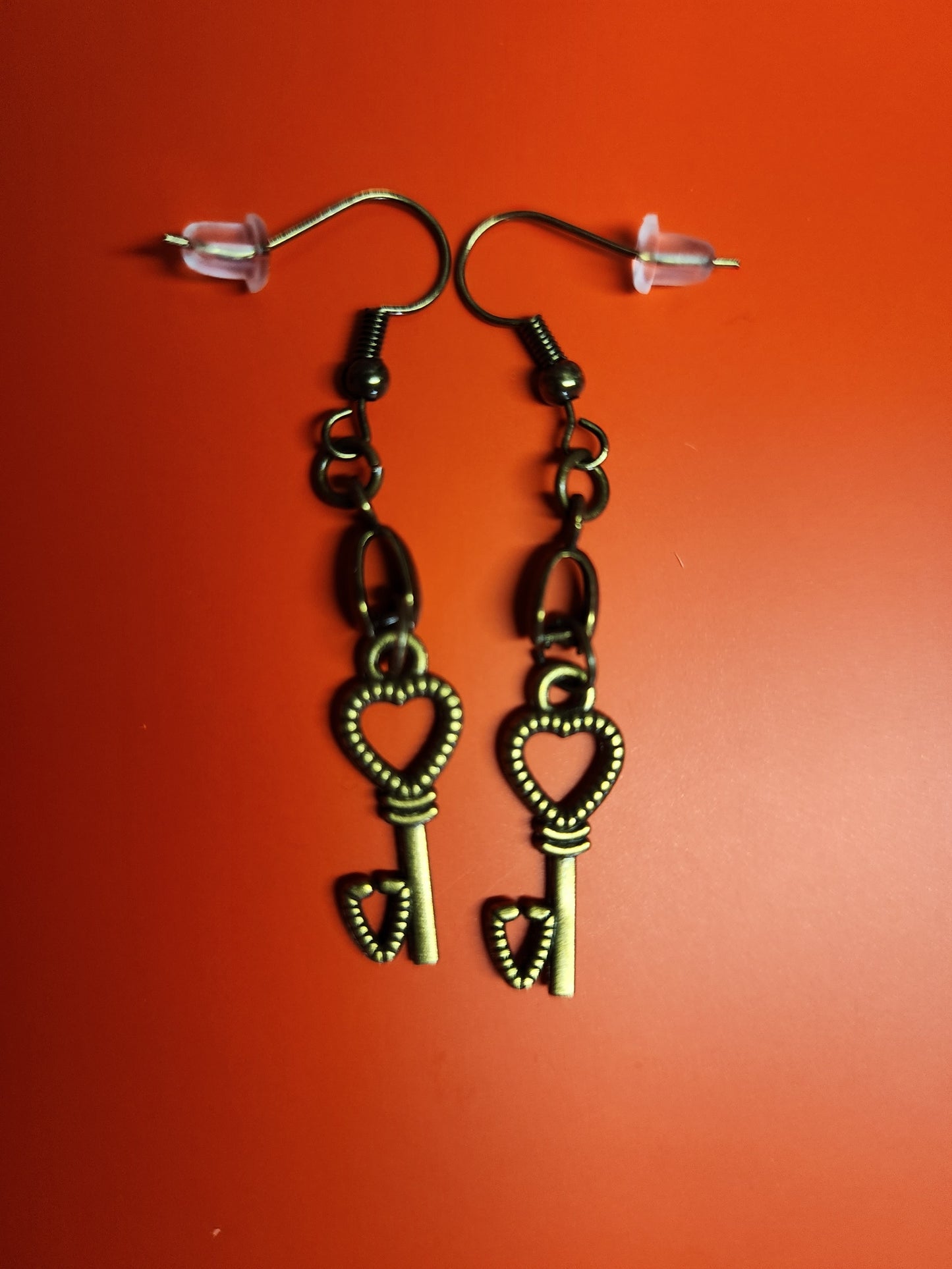 Key Earring