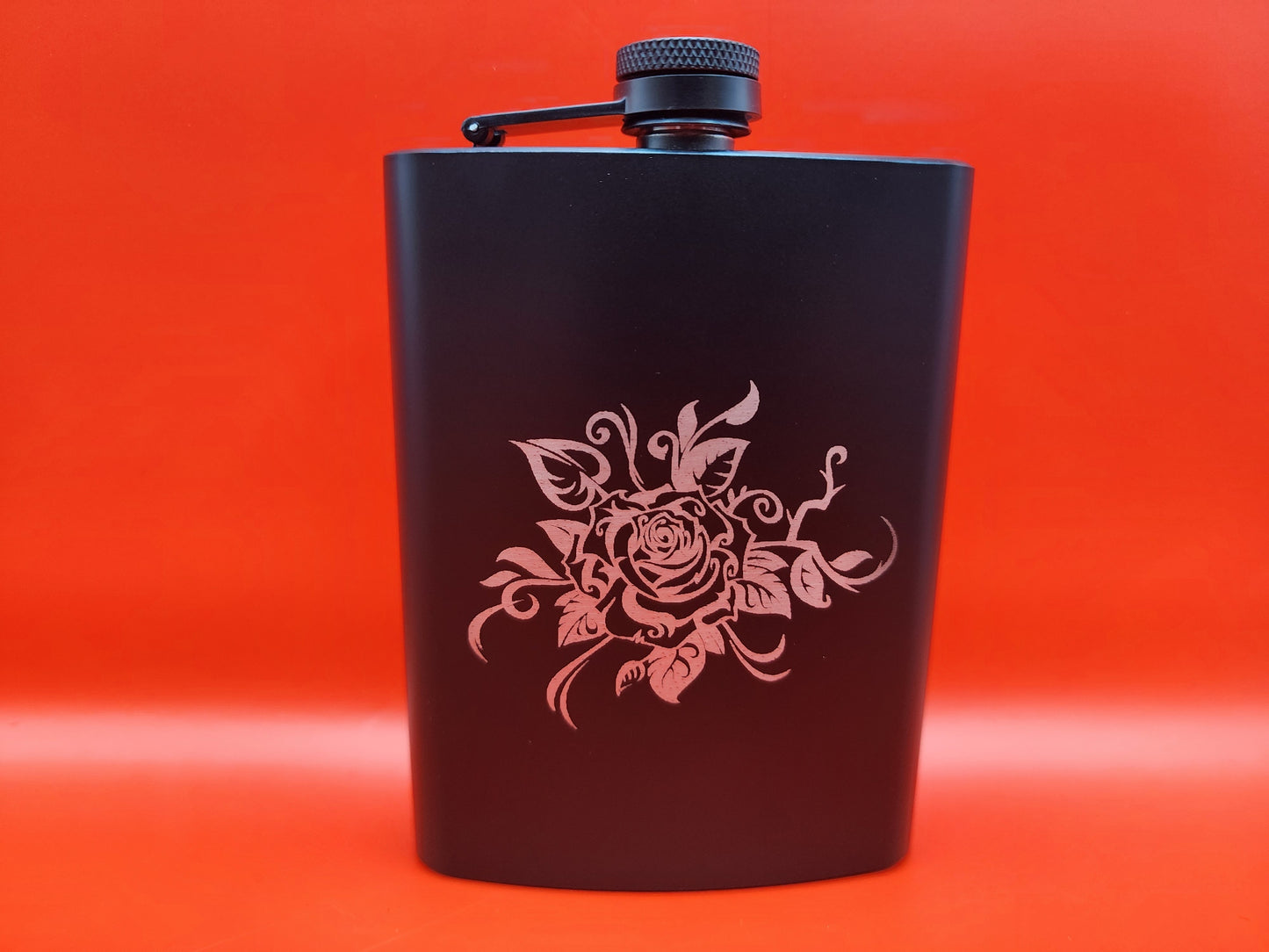 Flask-Rose