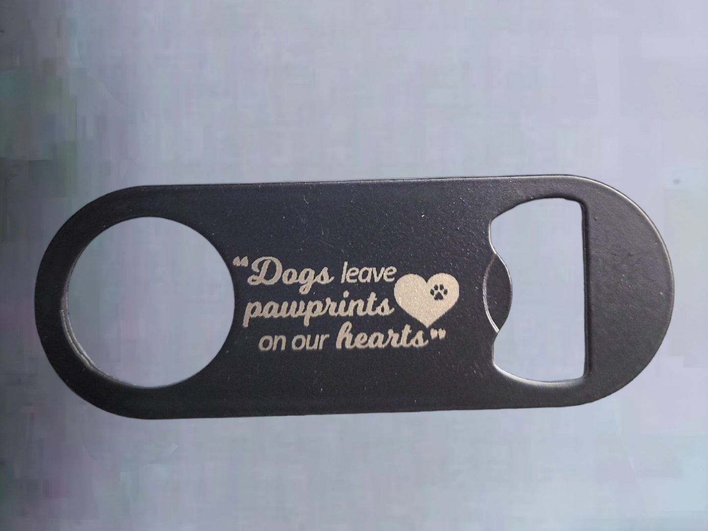 Bottle Opener Keychain-Dog 1