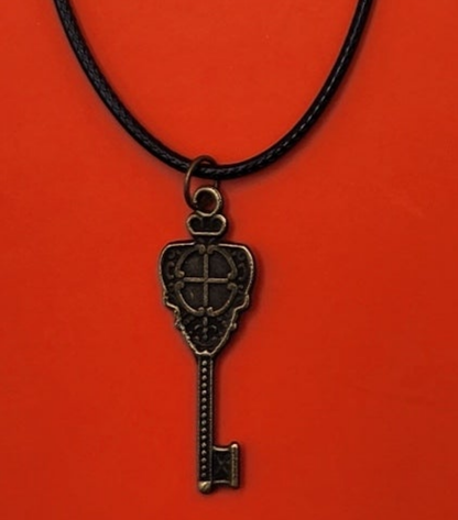 key necklace