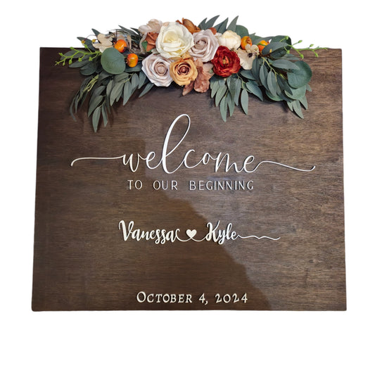 Wedding Signs