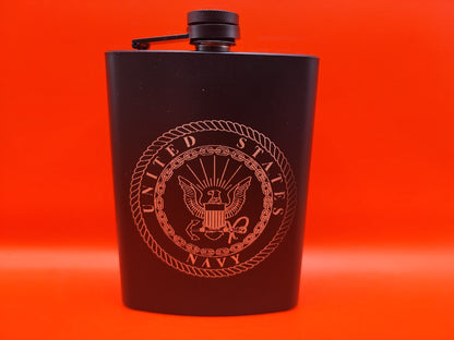 Flask-Navy
